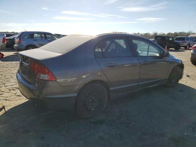 2010 Honda Civic LX