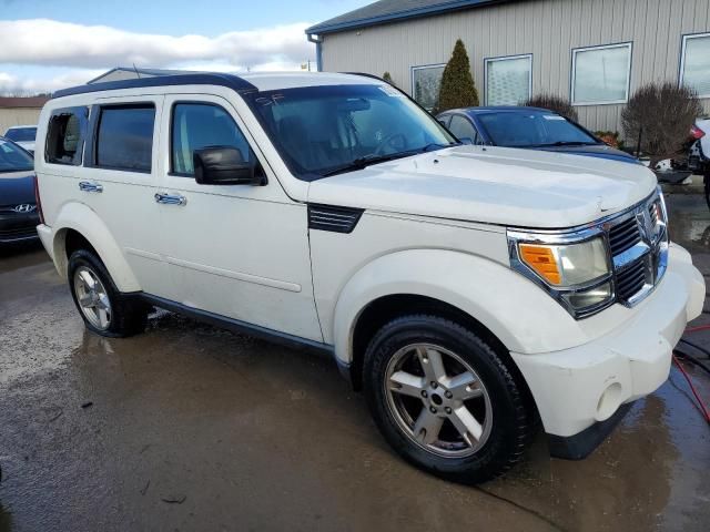 2009 Dodge Nitro SE