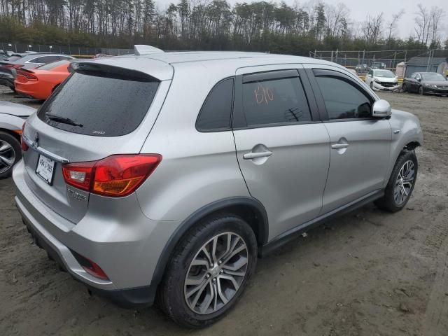 2018 Mitsubishi Outlander Sport ES