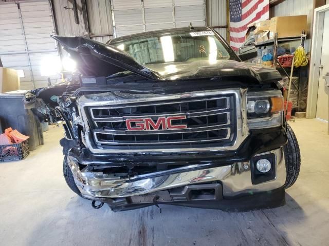 2015 GMC Sierra K1500 SLT