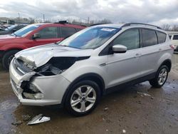 Ford Escape salvage cars for sale: 2015 Ford Escape SE