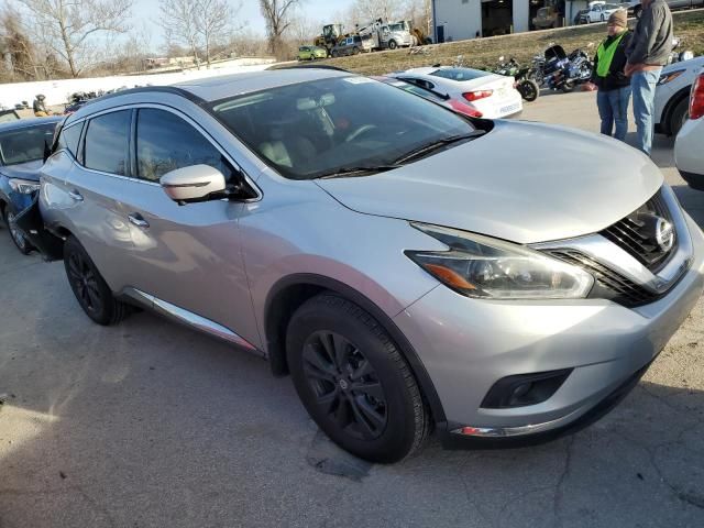 2018 Nissan Murano S