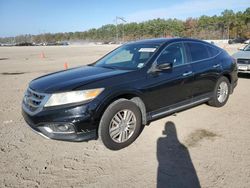 Honda Crosstour salvage cars for sale: 2013 Honda Crosstour EXL