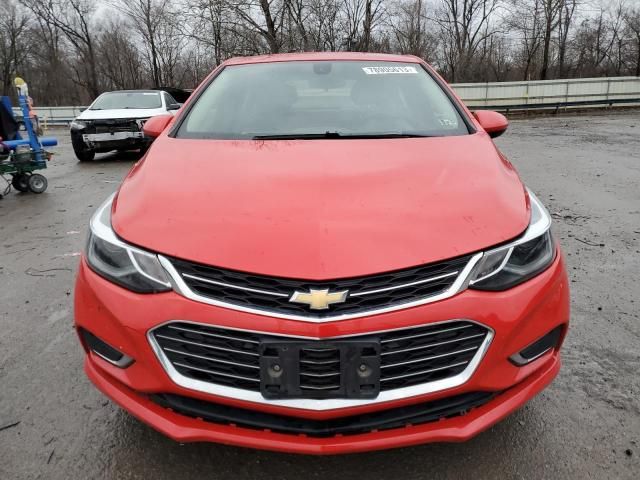 2018 Chevrolet Cruze Premier