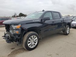 Salvage cars for sale from Copart Nampa, ID: 2023 Chevrolet Silverado K1500 Custom