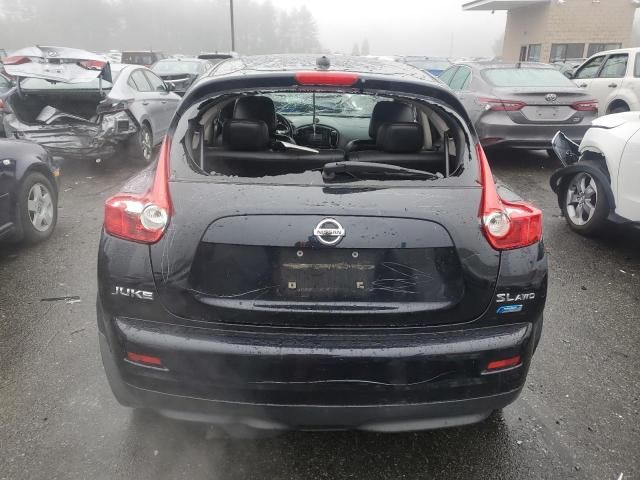 2012 Nissan Juke S