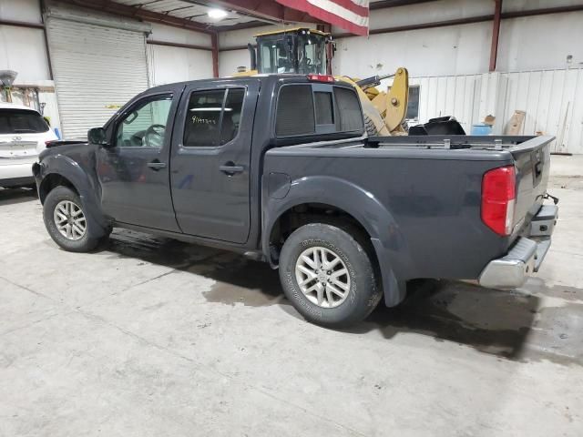 2014 Nissan Frontier S