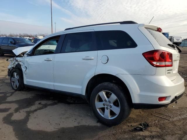 2012 Dodge Journey SXT