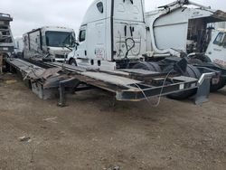 Salvage trucks for sale at Brighton, CO auction: 2015 Ship Trailer