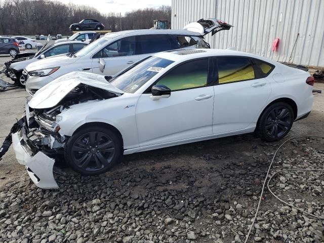 2023 Acura TLX A-Spec