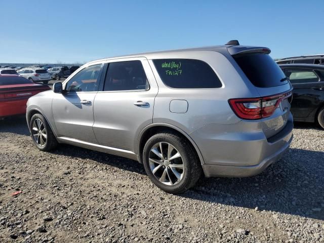 2014 Dodge Durango SXT