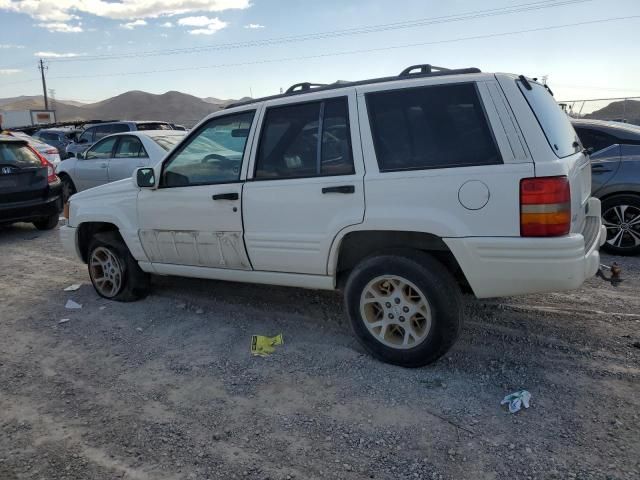 1998 Jeep Grand Cherokee Limited