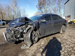 Toyota salvage cars for sale: 2018 Toyota Corolla L