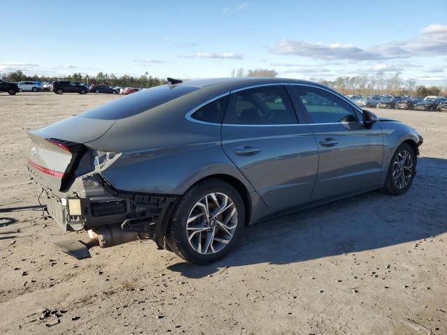 2020 Hyundai Sonata SEL