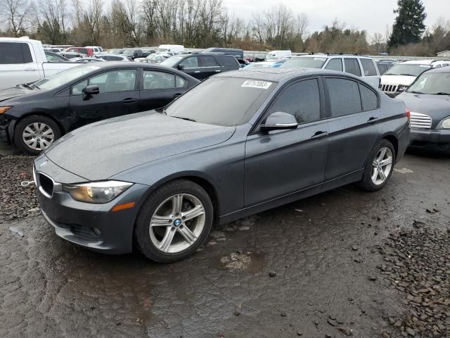 2014 BMW 328 XI Sulev