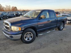 Dodge salvage cars for sale: 2003 Dodge RAM 1500 ST