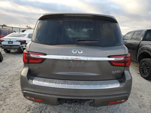 2018 Infiniti QX80 Base