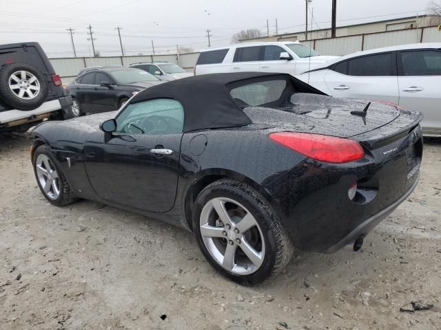 2008 Pontiac Solstice GXP