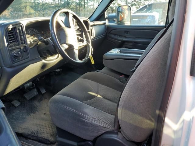 2006 Chevrolet Silverado K2500 Heavy Duty