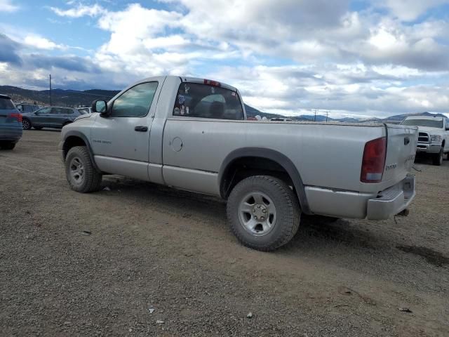 2002 Dodge RAM 1500