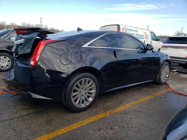 2013 Cadillac CTS Premium Collection