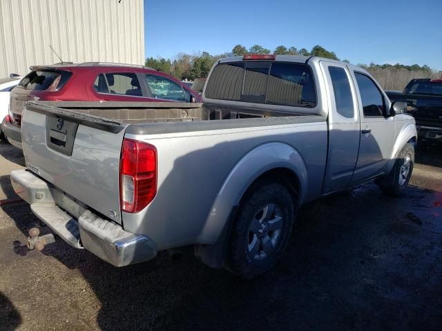 2013 Nissan Frontier SV