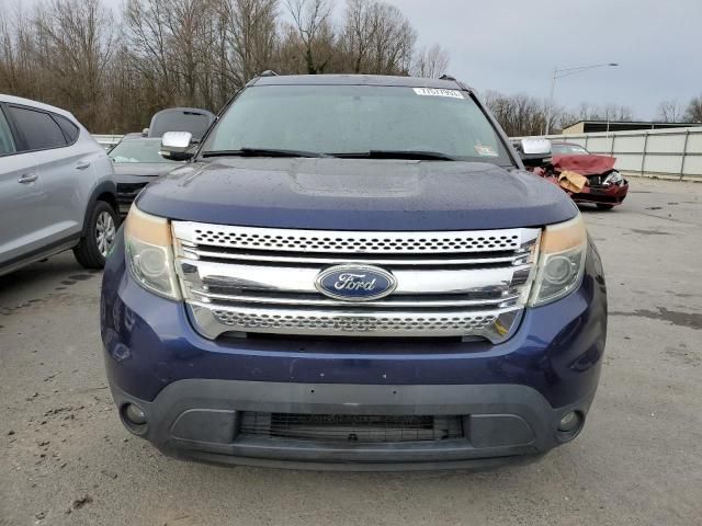 2011 Ford Explorer XLT