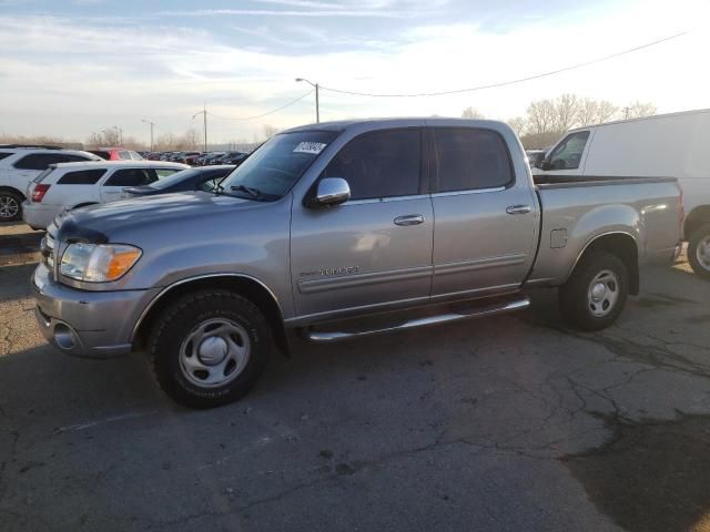 2005 Toyota Tundra Double Cab SR5