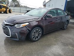 2017 Toyota Avalon XLE for sale in Montgomery, AL