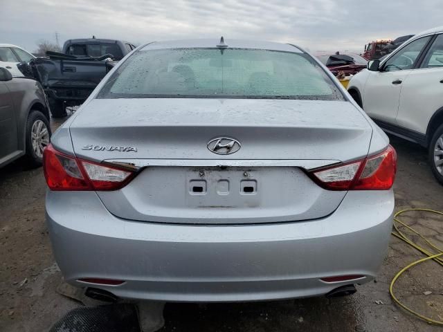 2012 Hyundai Sonata SE