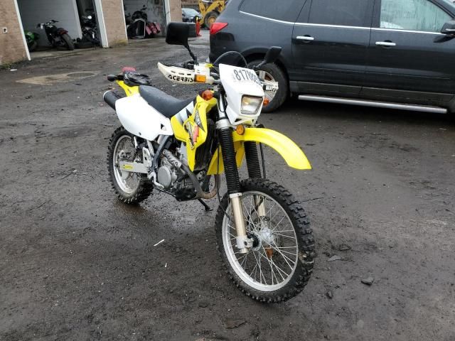 2004 Suzuki DR-Z400 S