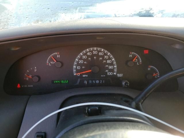 2000 Ford F150