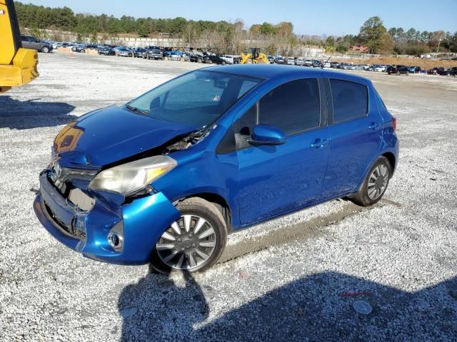 2015 Toyota Yaris