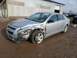 Chevrolet Malibu ls Vehiculos salvage en venta: 2009 Chevrolet Malibu LS