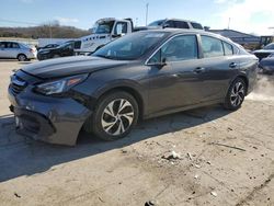 Subaru Vehiculos salvage en venta: 2020 Subaru Legacy