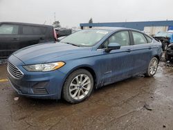 2019 Ford Fusion SE for sale in Woodhaven, MI