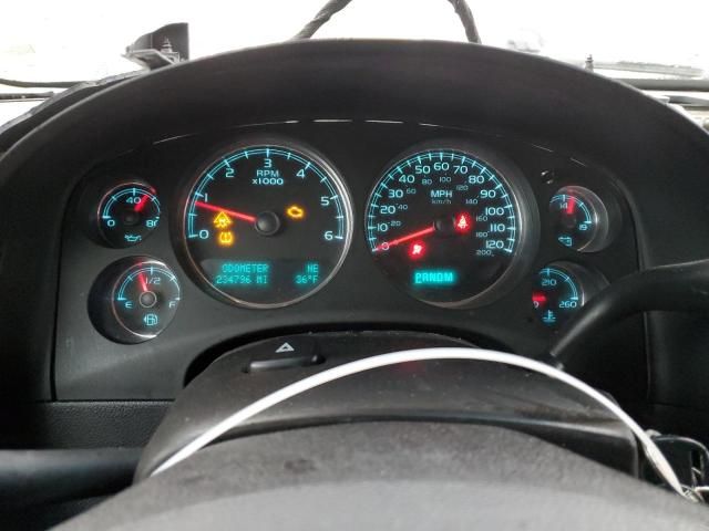 2009 Chevrolet Suburban K1500 LT