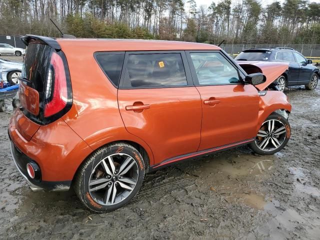 2018 KIA Soul