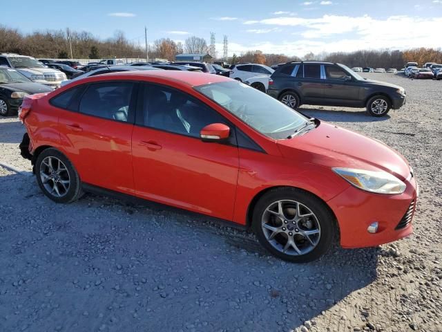 2013 Ford Focus SE