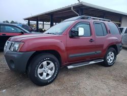 Salvage cars for sale at Tanner, AL auction: 2013 Nissan Xterra X