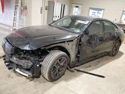 Salvage cars for sale from Copart West Mifflin, PA: 2023 BMW M440XI Gran Coupe