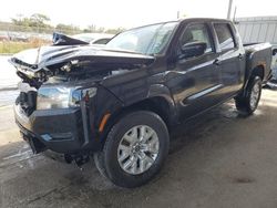 Salvage cars for sale at Orlando, FL auction: 2023 Nissan Frontier S