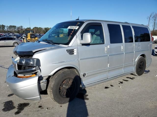 2014 Chevrolet Express G1500 3LT