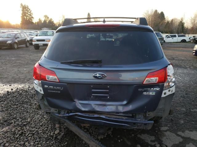 2014 Subaru Outback 2.5I Premium