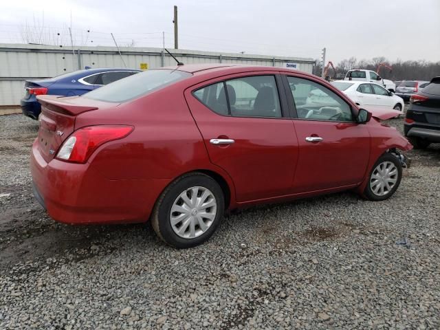 2015 Nissan Versa S