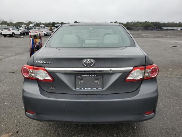 2013 Toyota Corolla Base