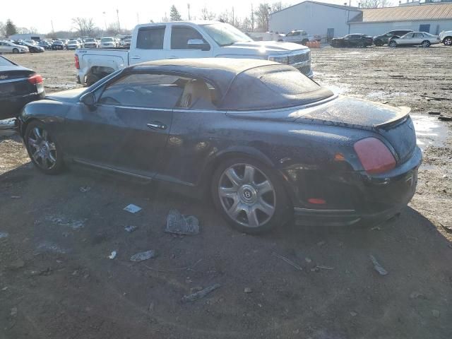 2007 Bentley Continental GTC