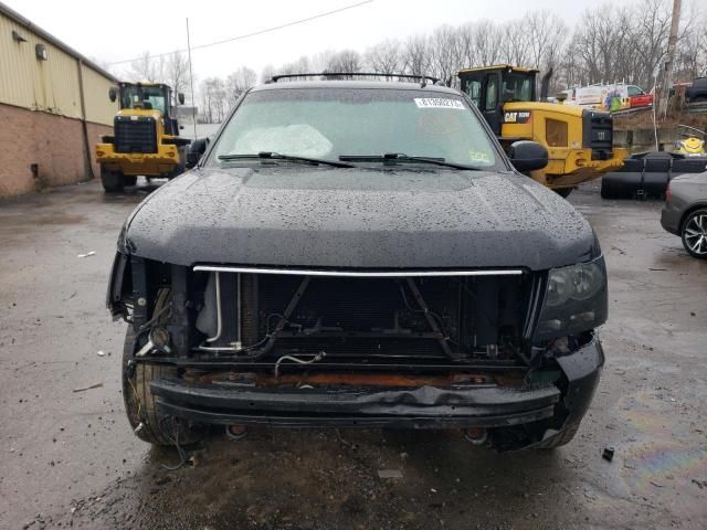 2012 Chevrolet Avalanche LT