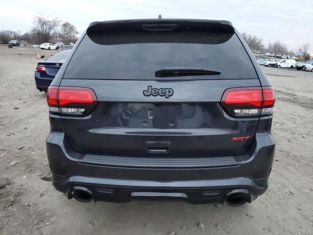 2016 Jeep Grand Cherokee SRT-8