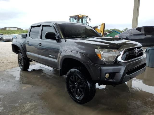 2015 Toyota Tacoma Double Cab Prerunner